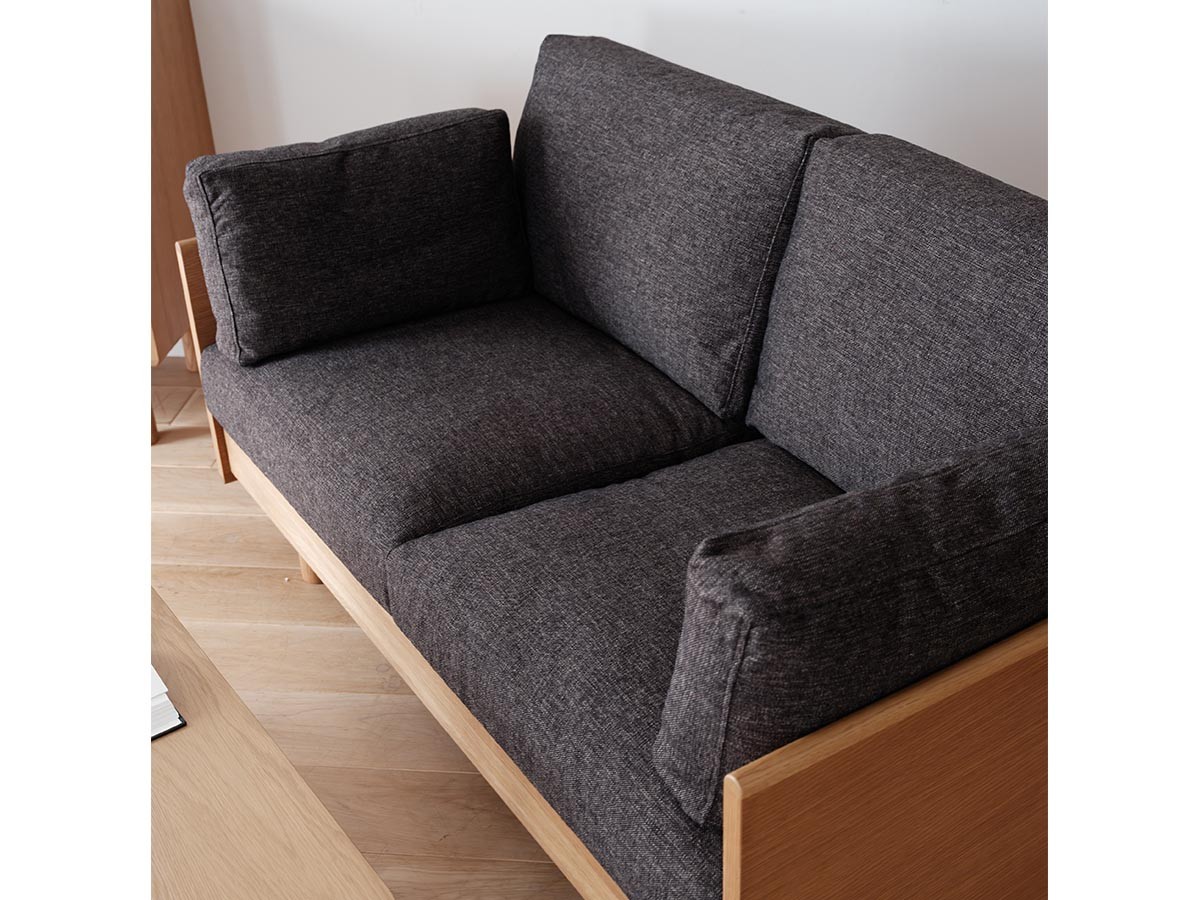 SALA Sofa 140 / サラ ソファ 幅140cm （ソファ > 二人掛けソファ） 4
