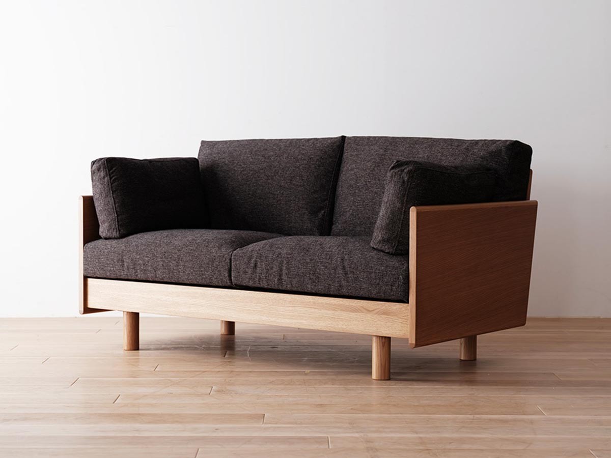SALA Sofa 140 / サラ ソファ 幅140cm （ソファ > 二人掛けソファ） 5
