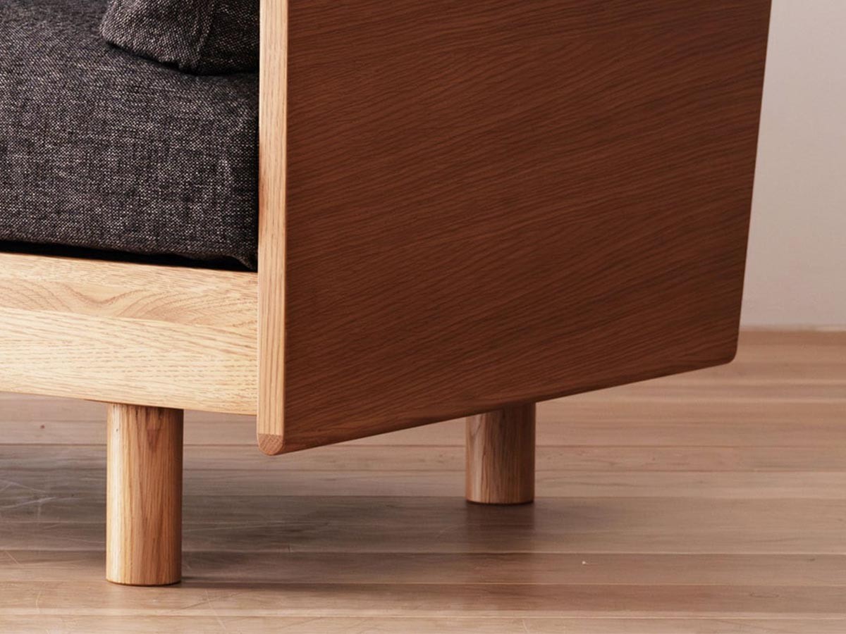 SALA Sofa 140 / サラ ソファ 幅140cm （ソファ > 二人掛けソファ） 10