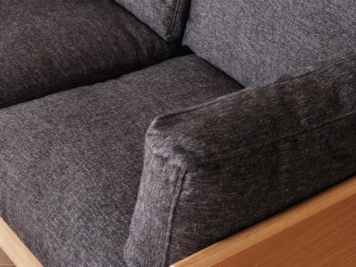 SALA Sofa 140 / サラ ソファ 幅140cm （ソファ > 二人掛けソファ） 9