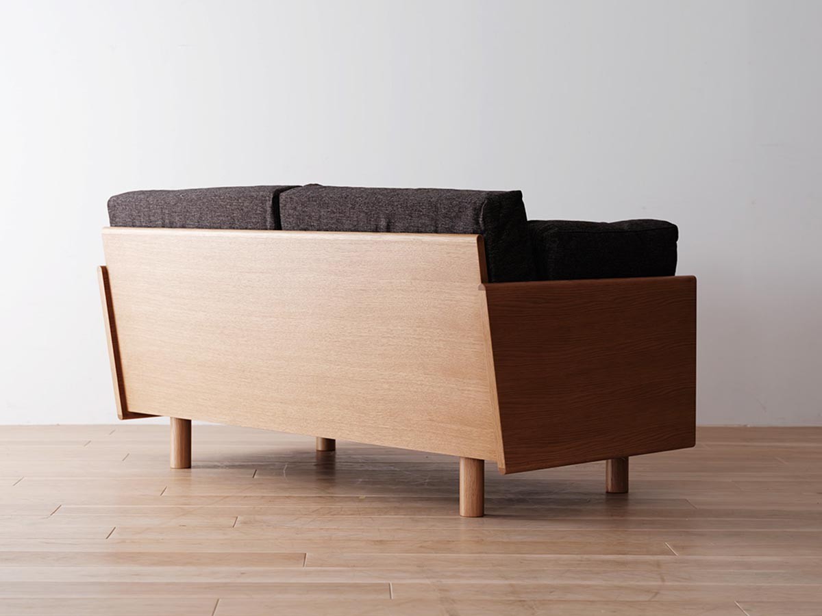 SALA Sofa 140 / サラ ソファ 幅140cm （ソファ > 二人掛けソファ） 8