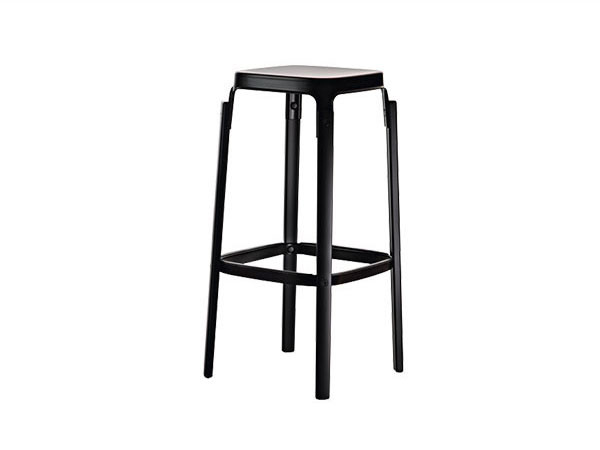 Magis STEELWOOD STOOL / マジス スティールウッド スツール 