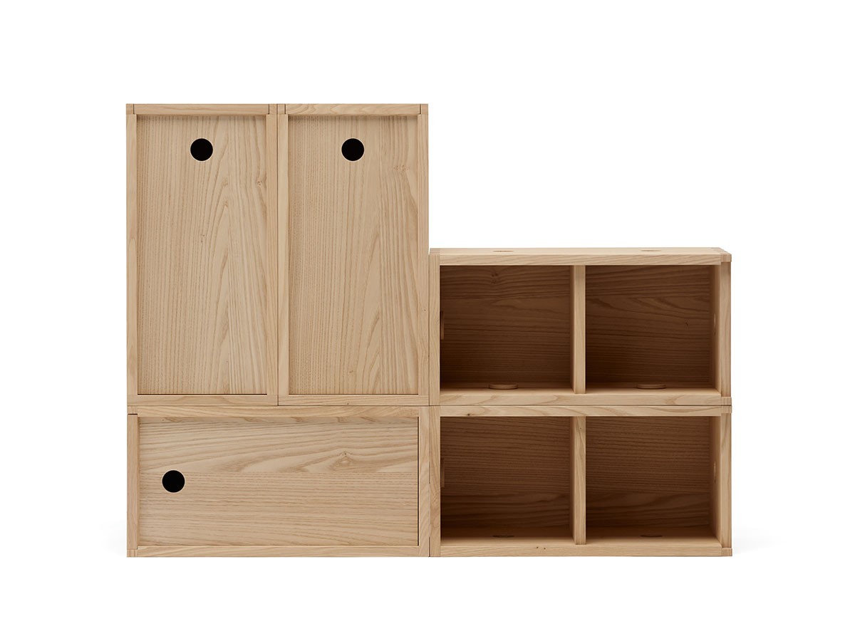 CMPT by Lichen Apple Box / シーエムピーティー バイ ライケン アップルボックス （収納家具 > ラック・シェルフ） 2