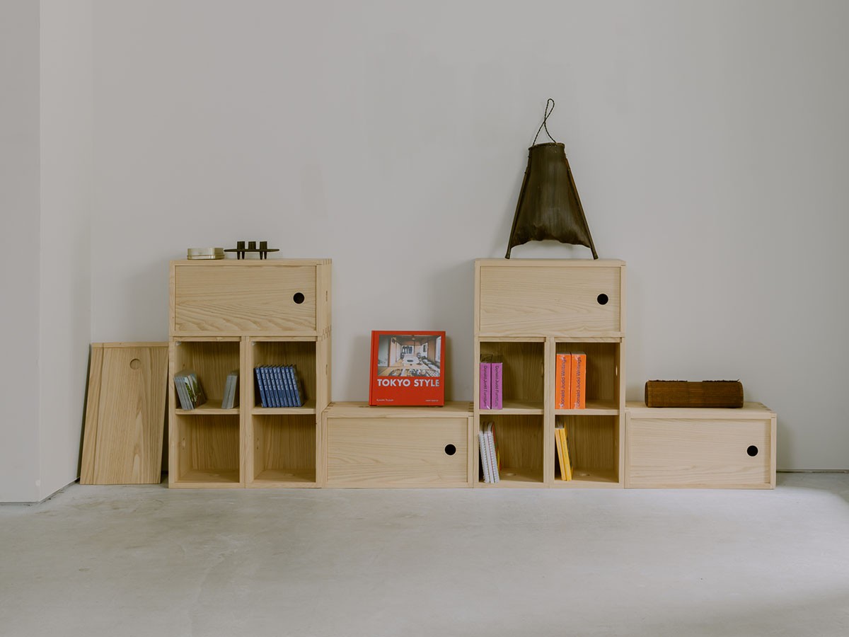 CMPT by Lichen Apple Box / シーエムピーティー バイ ライケン アップルボックス （収納家具 > ラック・シェルフ） 11