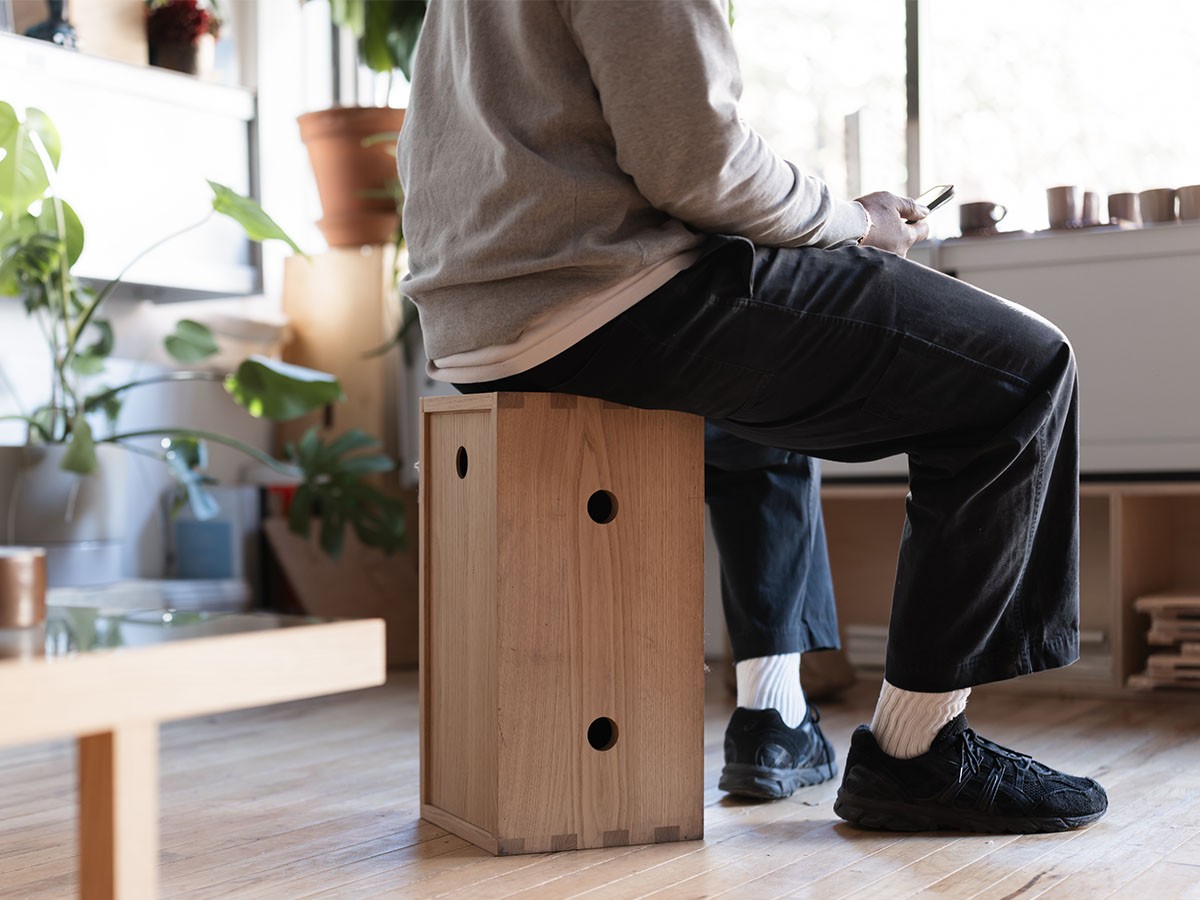 CMPT by Lichen Apple Box / シーエムピーティー バイ ライケン アップルボックス （収納家具 > ラック・シェルフ） 4