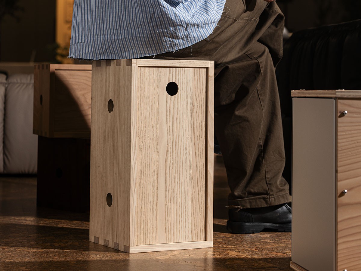 CMPT by Lichen Apple Box / シーエムピーティー バイ ライケン アップルボックス （収納家具 > ラック・シェルフ） 22