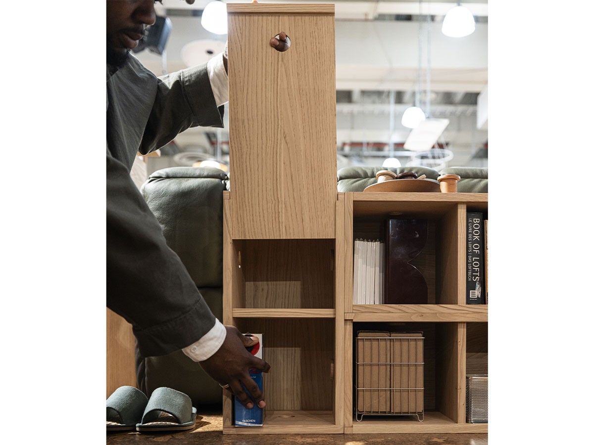 CMPT by Lichen Apple Box / シーエムピーティー バイ ライケン アップルボックス （収納家具 > ラック・シェルフ） 15