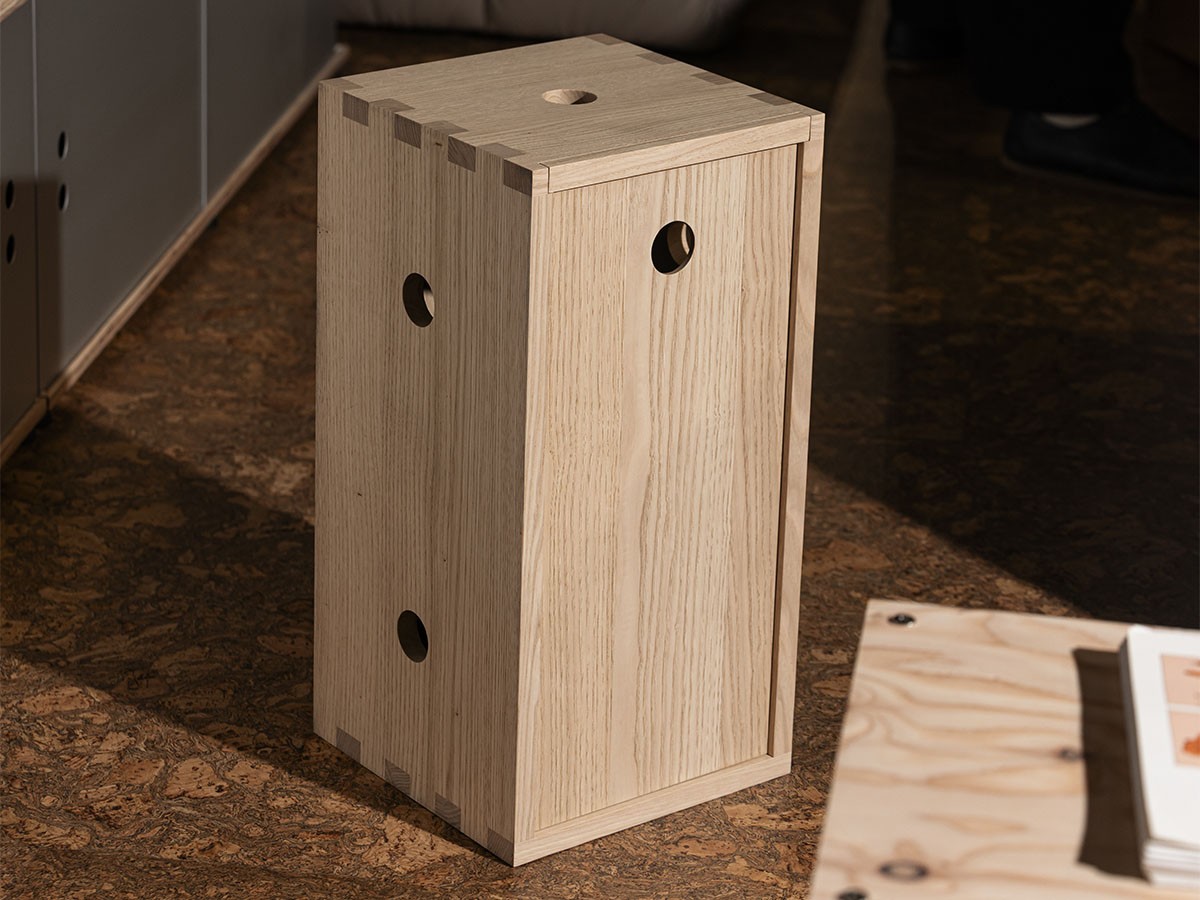 CMPT by Lichen Apple Box / シーエムピーティー バイ ライケン アップルボックス （収納家具 > ラック・シェルフ） 20