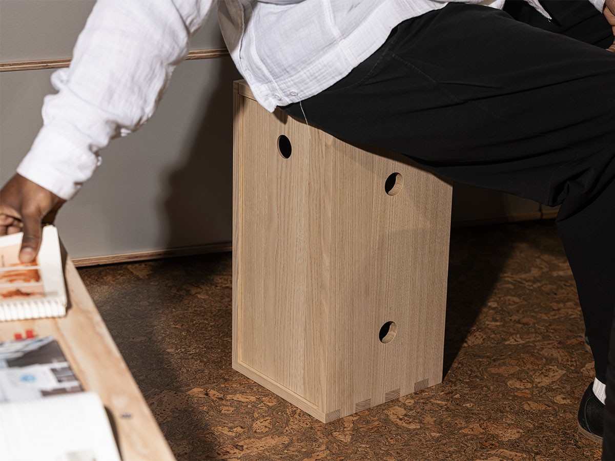 CMPT by Lichen Apple Box / シーエムピーティー バイ ライケン アップルボックス （収納家具 > ラック・シェルフ） 21