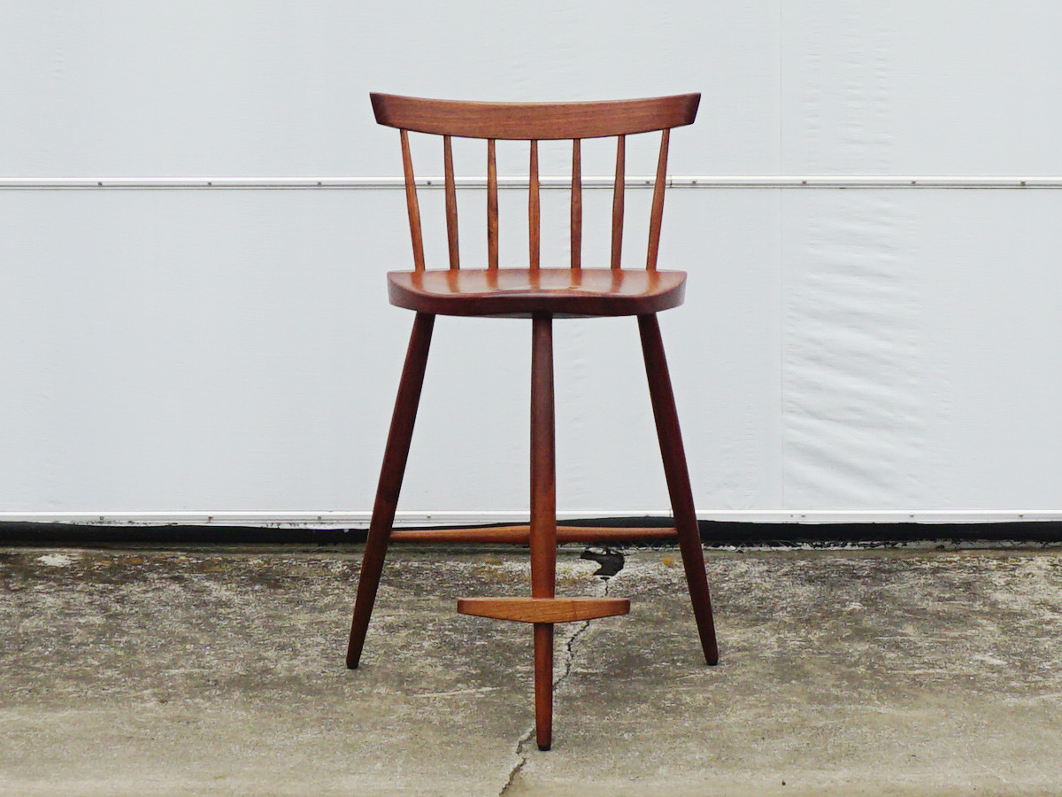 RE : Store Fixture UNITED ARROWS LTD. George Nakashima Mira Chair