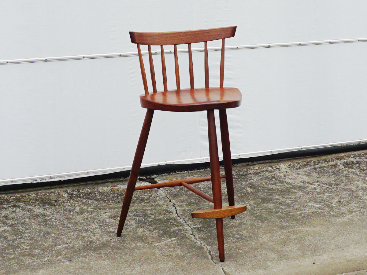 RE : Store Fixture UNITED ARROWS LTD. George Nakashima Mira Chair / リ ストア  フィクスチャー ユナイテッドアローズ ジョージ ナカシマ ミラ チェア A - インテリア・家具通販【FLYMEe】