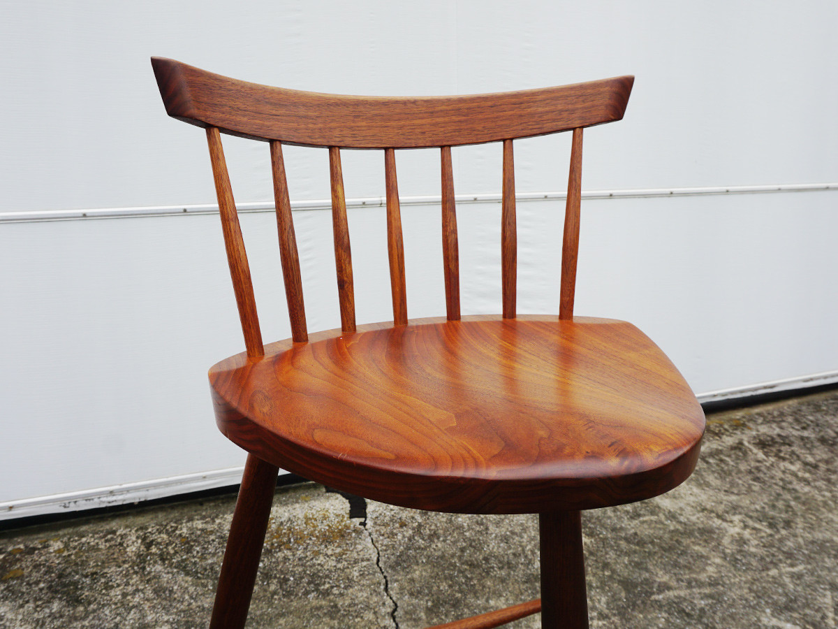 RE : Store Fixture UNITED ARROWS LTD. George Nakashima Mira Chair 