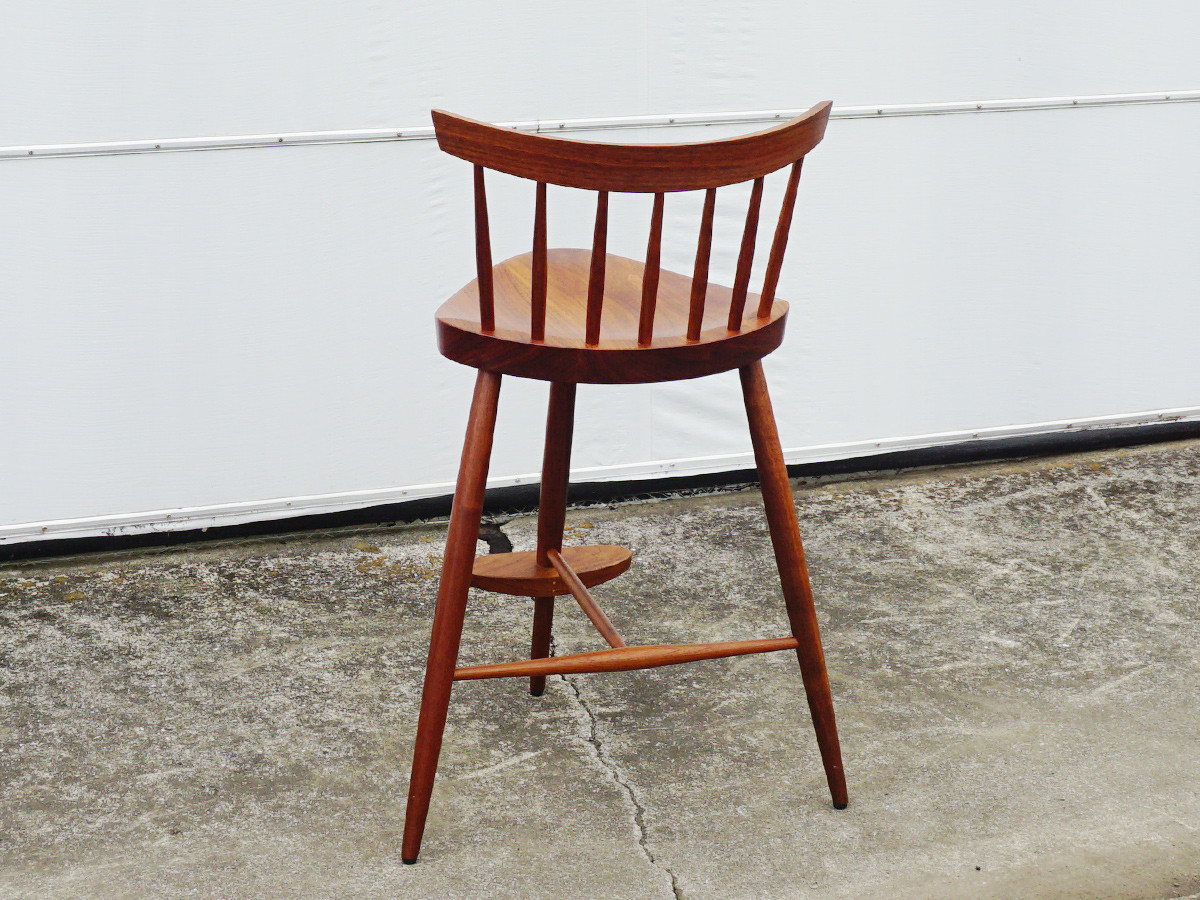 RE : Store Fixture UNITED ARROWS LTD. George Nakashima Mira Chair 