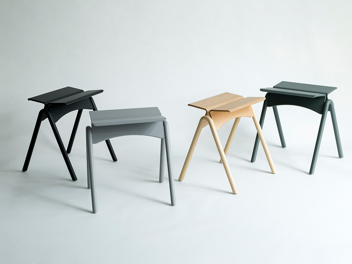 IKASAS KAMOME STOOL / イカサ カモメ スツール - インテリア・家具 