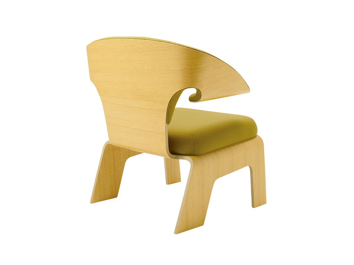 天童木工 Easy Chair / てんどうもっこう イージーチェア T-7304KY-NT （チェア・椅子 > ラウンジチェア） 6