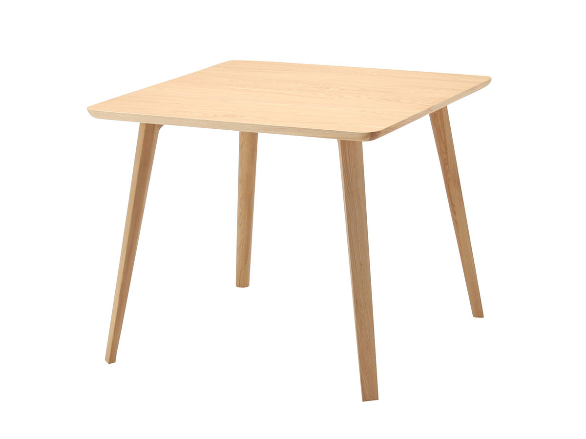 KARIMOKU NEW STANDARD SCOUT TABLE 90 / カリモクニュースタンダード スカウト テーブル 幅90cm （テーブル > ダイニングテーブル） 1