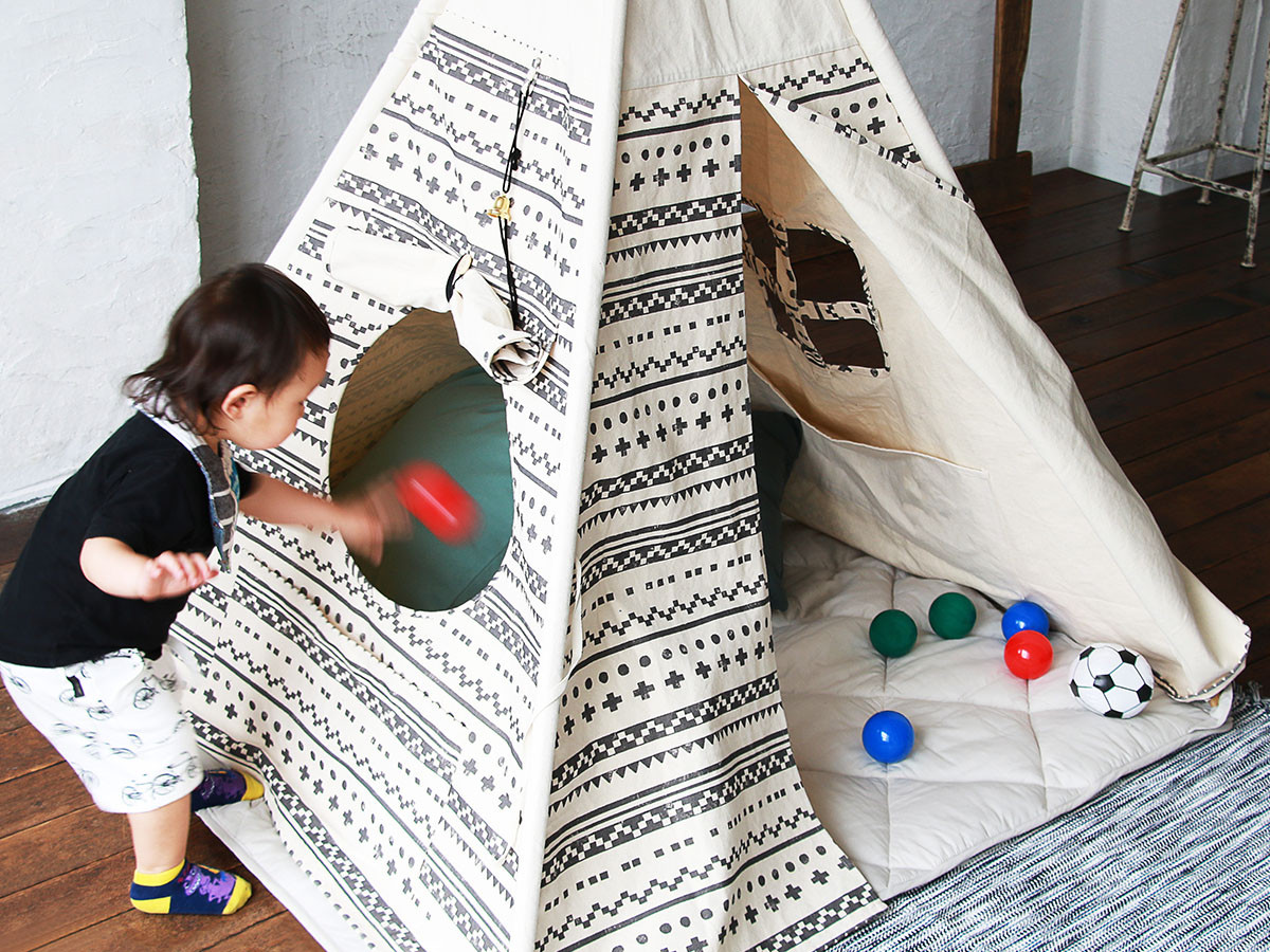 FLYMEe Petit TeePee Set / フライミープティ ティピーセット #101369