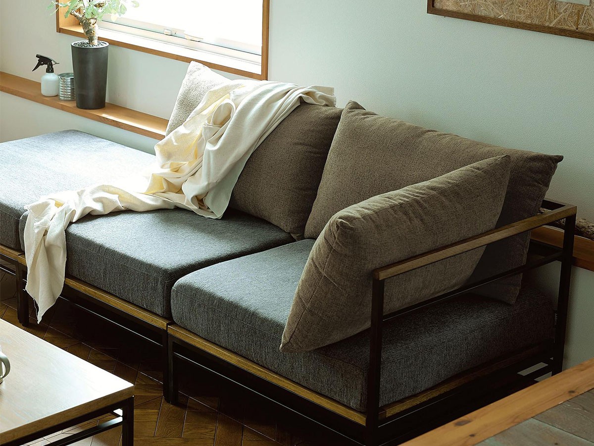 Address Karla sofa 1 seater / アドレス カーラ ソファ 1シーター （ソファ > 一人掛けソファ） 7