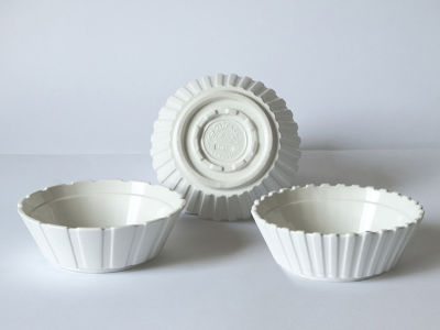 DIESEL LIVING with SELETTI MACHINE COLLECTION Salad Bowl Set 3