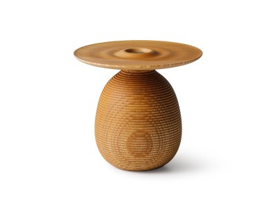 青木むすび musubi フラワーベース 我戸幹男商店 MUSUBI 一輪挿し 空気 / がとみきおしょうてん むすび