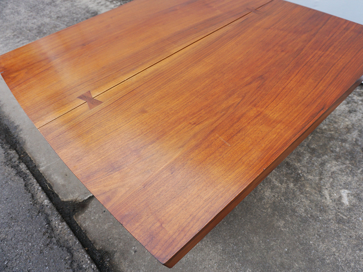 RE : Store Fixture UNITED ARROWS LTD. Solid Wood Center Table / リ ストア フィクスチャー ユナイテッドアローズ ソリッドウッド センターテーブル （テーブル > ローテーブル・リビングテーブル・座卓） 7