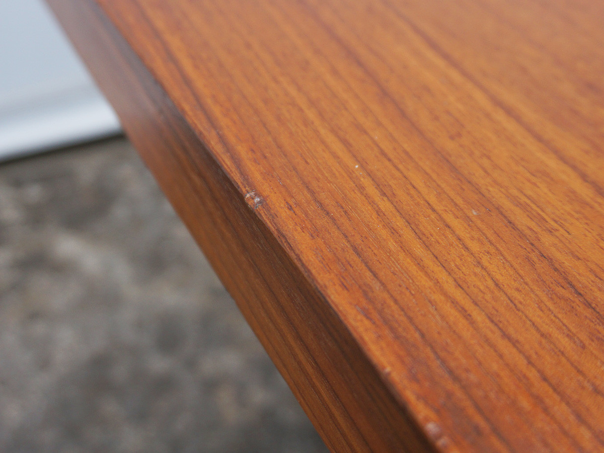 RE : Store Fixture UNITED ARROWS LTD. Solid Wood Center Table / リ ストア フィクスチャー ユナイテッドアローズ ソリッドウッド センターテーブル （テーブル > ローテーブル・リビングテーブル・座卓） 18