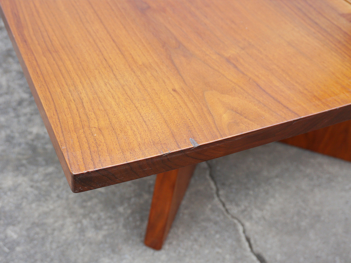 Solid Wood Center Table 16
