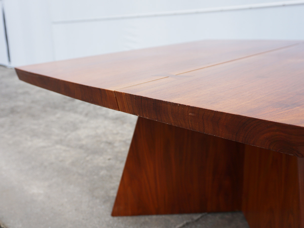 RE : Store Fixture UNITED ARROWS LTD. Solid Wood Center Table / リ ストア フィクスチャー ユナイテッドアローズ ソリッドウッド センターテーブル （テーブル > ローテーブル・リビングテーブル・座卓） 13