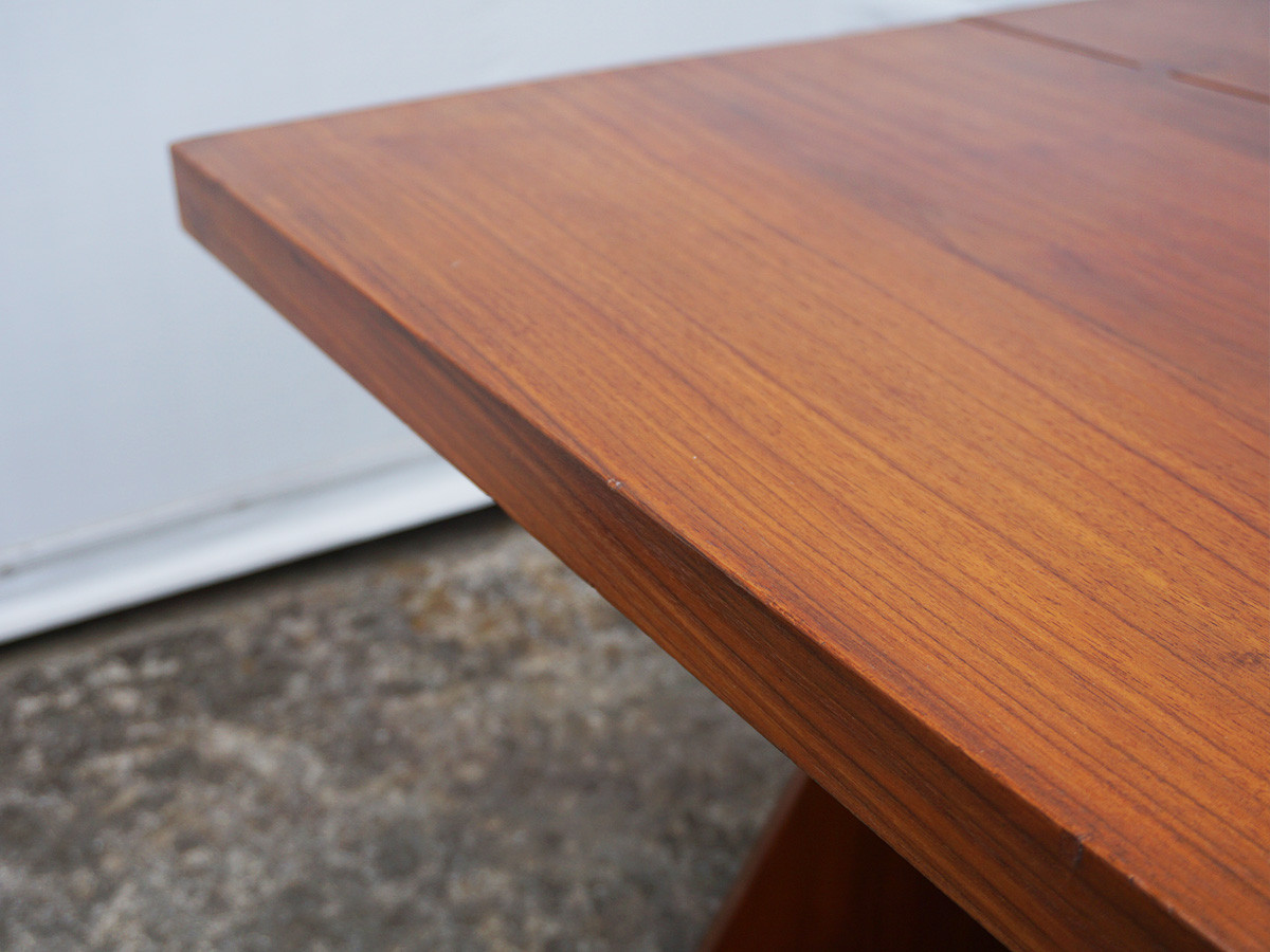RE : Store Fixture UNITED ARROWS LTD. Solid Wood Center Table / リ ストア フィクスチャー ユナイテッドアローズ ソリッドウッド センターテーブル （テーブル > ローテーブル・リビングテーブル・座卓） 17