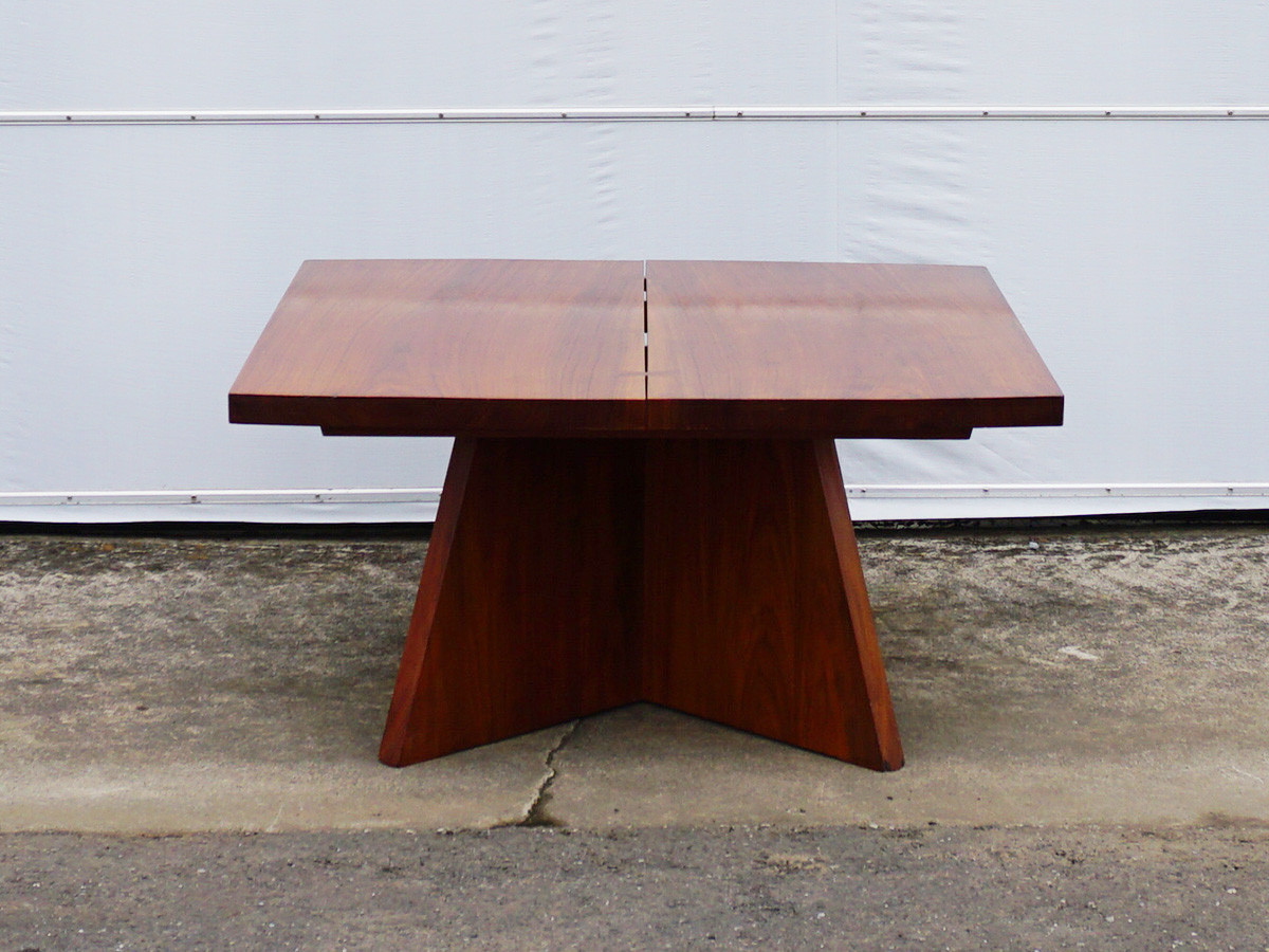 RE : Store Fixture UNITED ARROWS LTD. Solid Wood Center Table / リ ストア フィクスチャー ユナイテッドアローズ ソリッドウッド センターテーブル （テーブル > ローテーブル・リビングテーブル・座卓） 1
