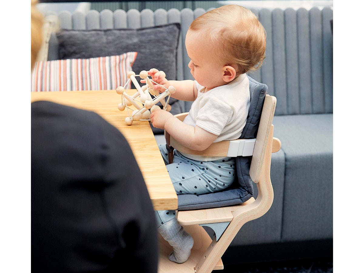 Leander HIGH CHAIR / リエンダー ハイチェア （キッズ家具・ベビー用品 > キッズチェア・ベビーチェア） 13