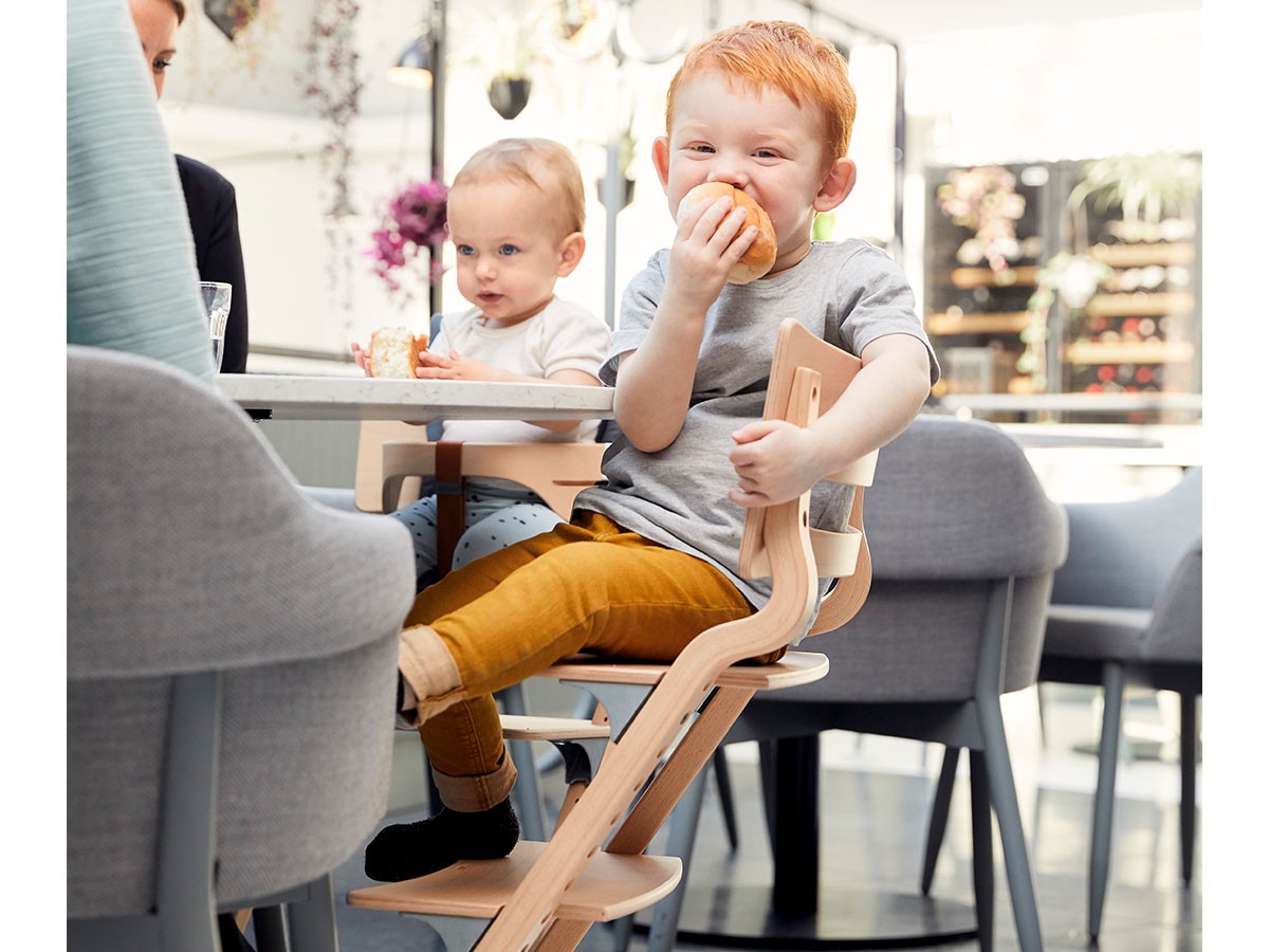 Leander HIGH CHAIR / リエンダー ハイチェア （キッズ家具・ベビー用品 > キッズチェア・ベビーチェア） 14