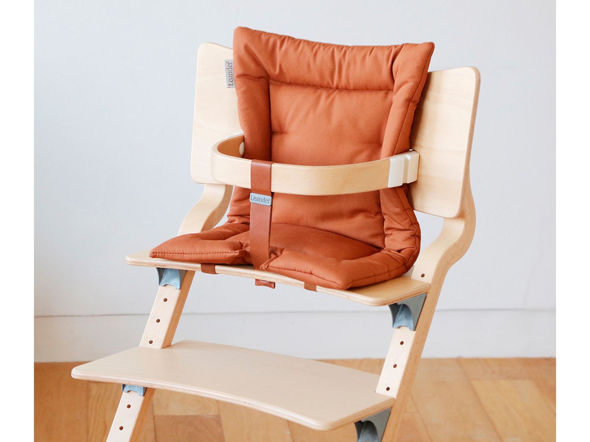 Leander HIGH CHAIR / リエンダー ハイチェア （キッズ家具・ベビー用品 > キッズチェア・ベビーチェア） 25