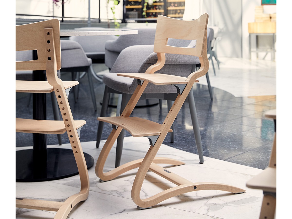 Leander HIGH CHAIR / リエンダー ハイチェア - インテリア・家具通販 