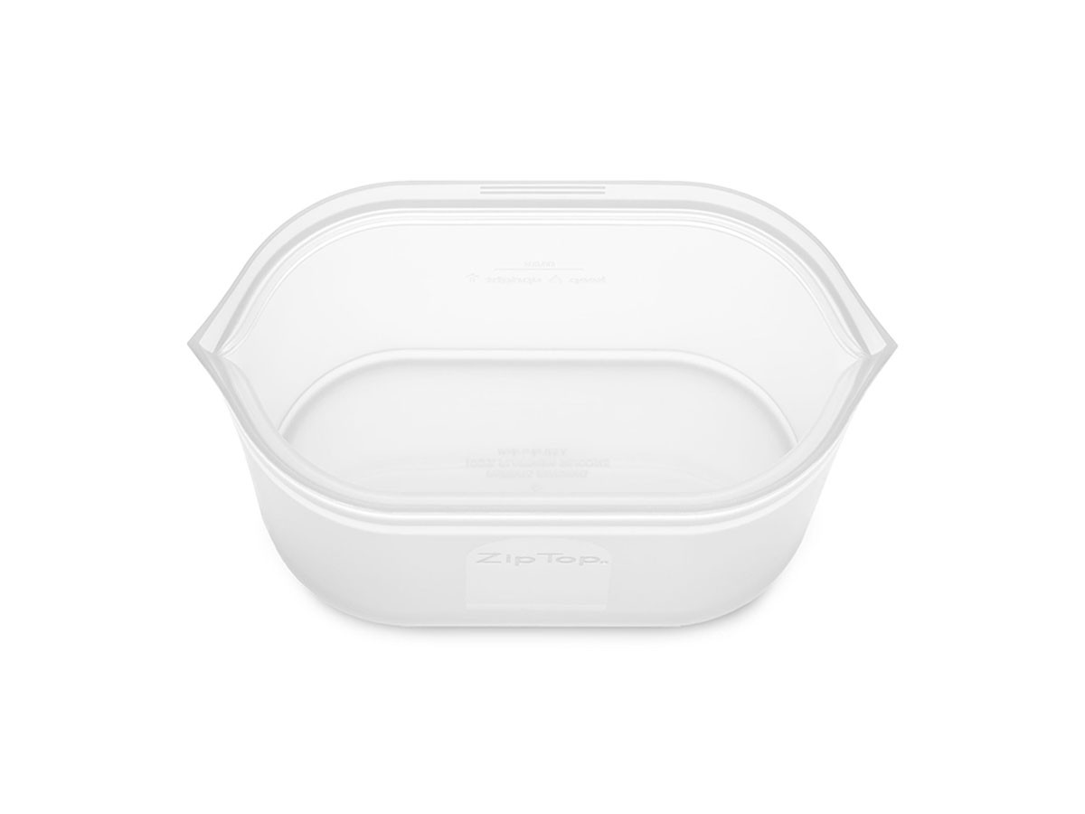 Zip Top Dish Set / ジップ トップ ディッシュ 3点セット （キッチン家電・キッチン用品 > キッチン雑貨・キッチンツール） 124