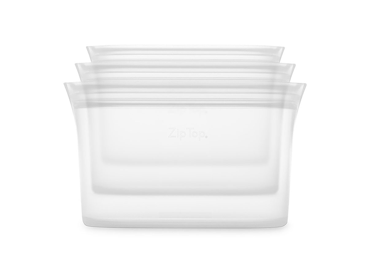 Zip Top Dish Set