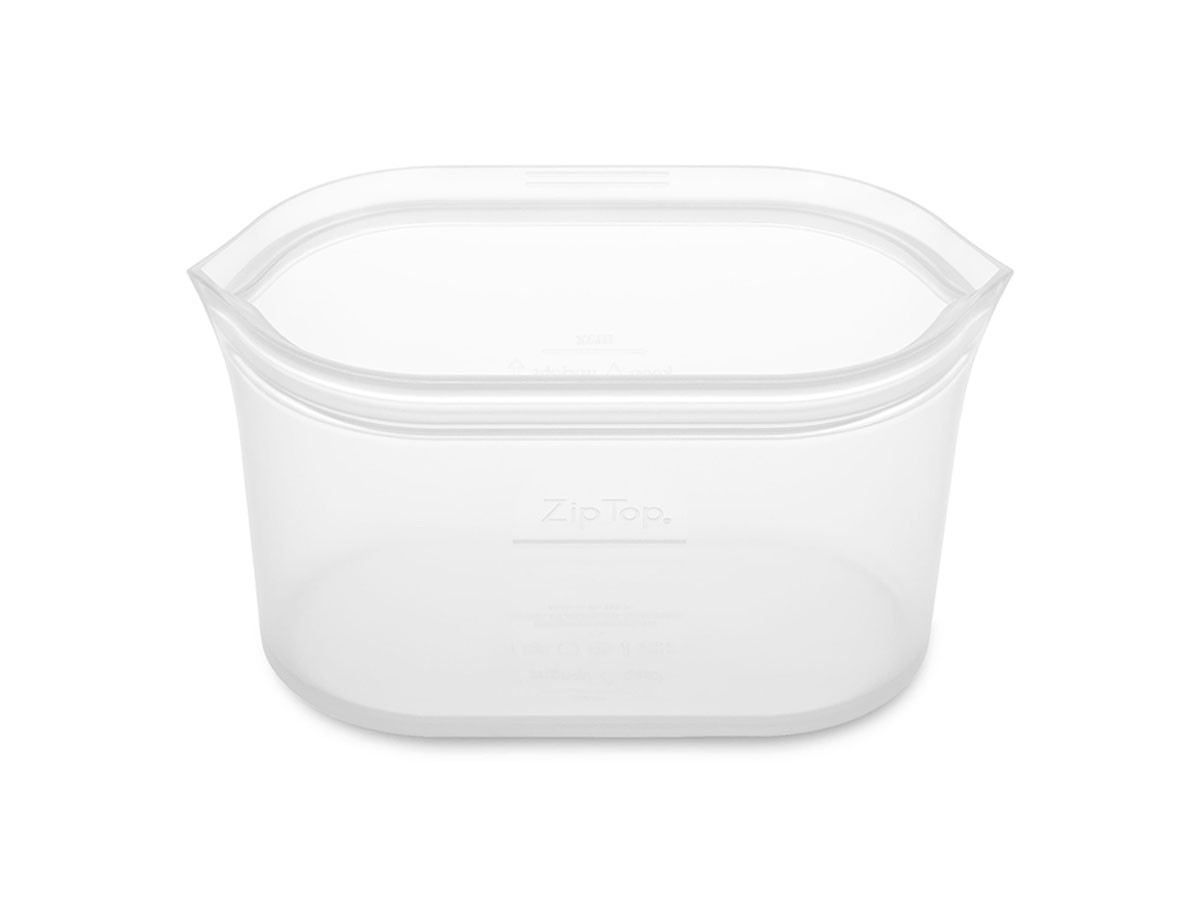 Zip Top Dish Set / ジップ トップ ディッシュ 3点セット （キッチン家電・キッチン用品 > キッチン雑貨・キッチンツール） 131