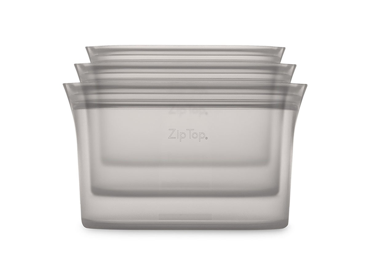 Zip Top Dish Set