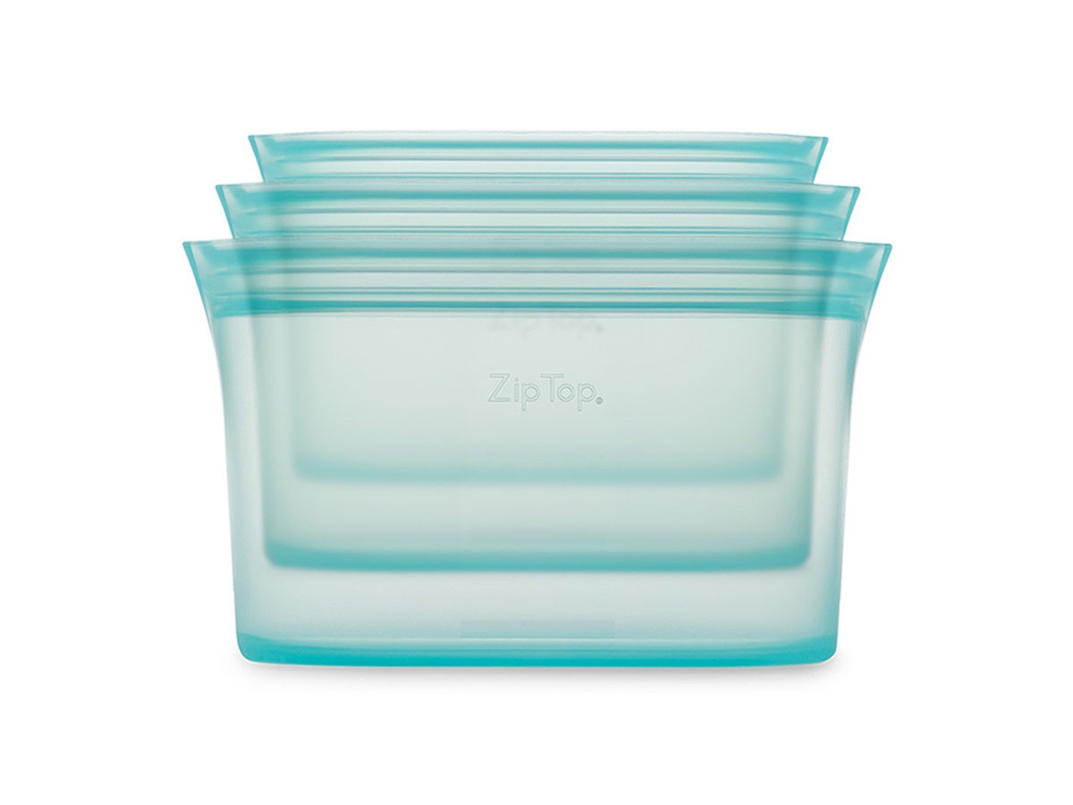 Zip Top Dish Set