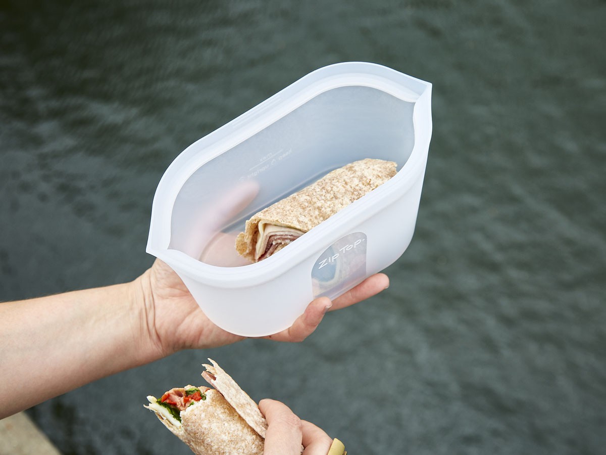 Zip Top Dish Set / ジップ トップ ディッシュ 3点セット （キッチン家電・キッチン用品 > キッチン雑貨・キッチンツール） 42