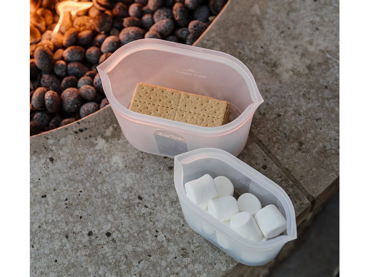 Zip Top Dish Set / ジップ トップ ディッシュ 3点セット （キッチン家電・キッチン用品 > キッチン雑貨・キッチンツール） 48