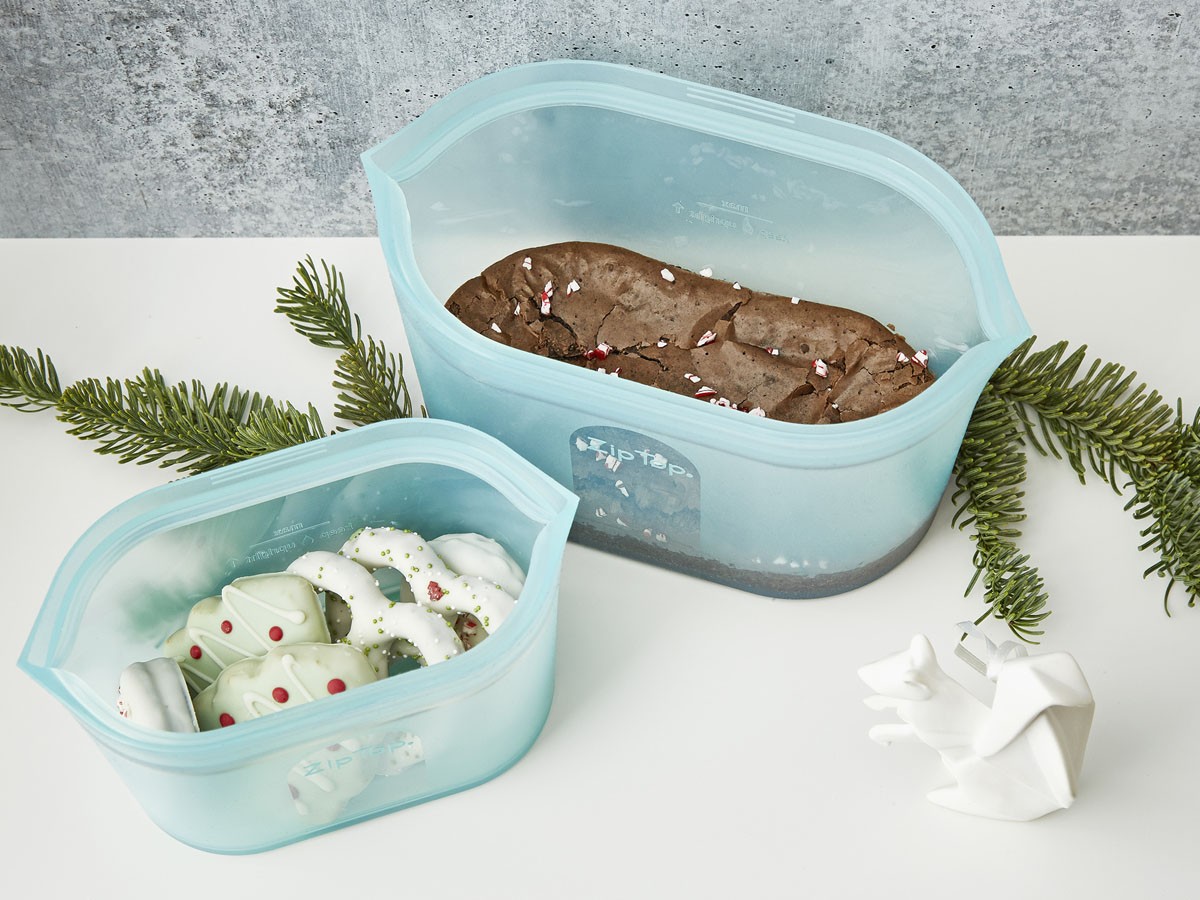 Zip Top Dish Set / ジップ トップ ディッシュ 3点セット （キッチン家電・キッチン用品 > キッチン雑貨・キッチンツール） 76