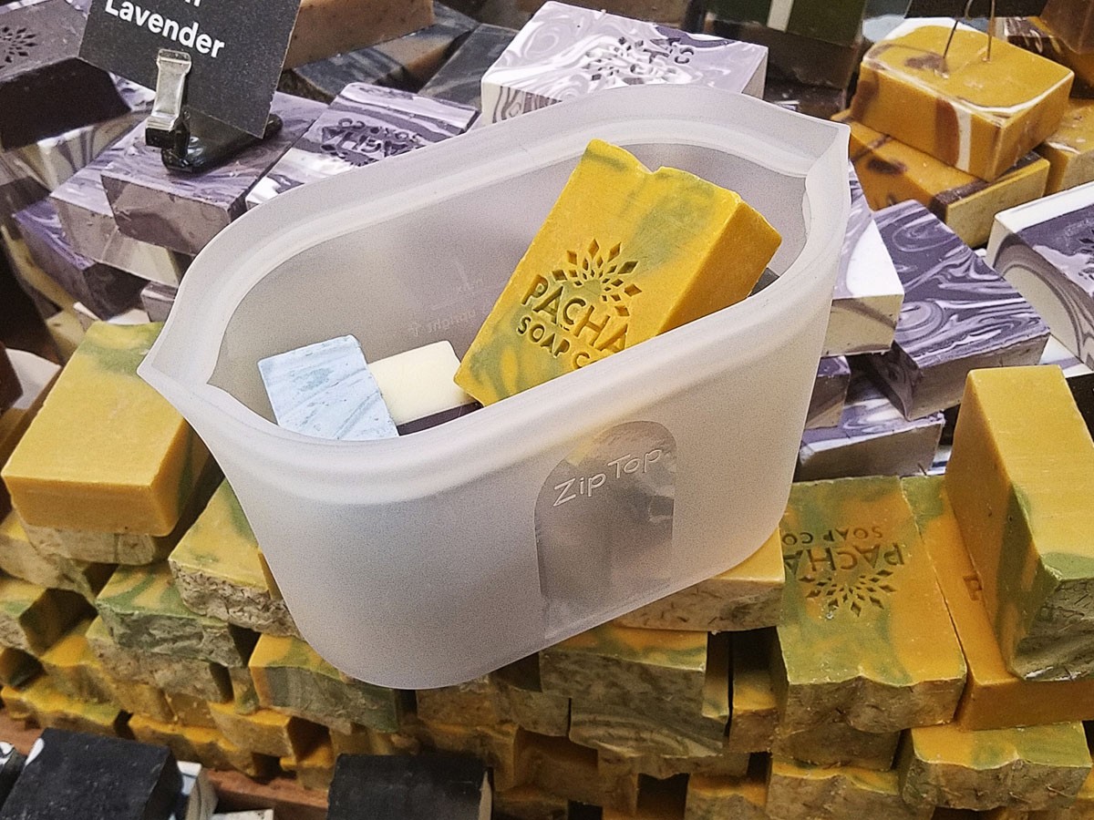 Zip Top Dish Set / ジップ トップ ディッシュ 3点セット （キッチン家電・キッチン用品 > キッチン雑貨・キッチンツール） 36