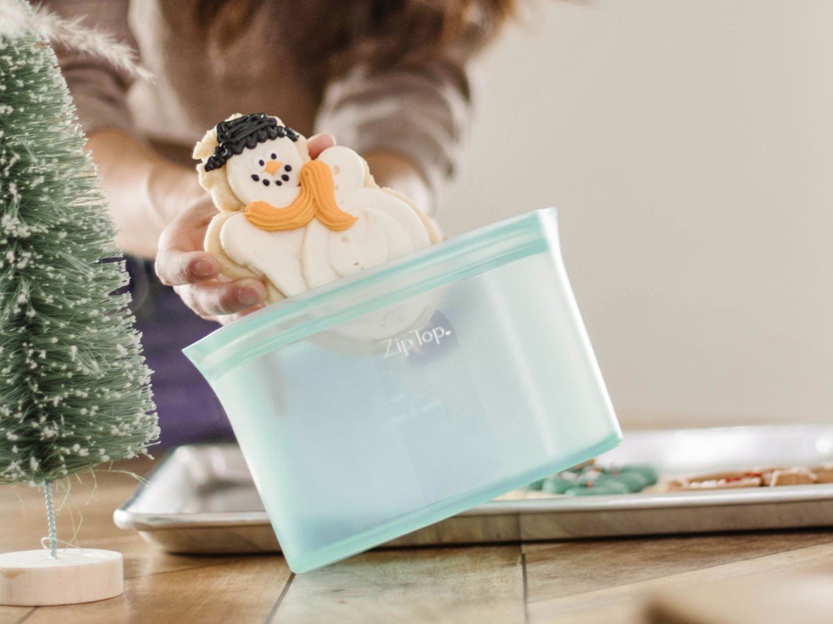 Zip Top Dish Set / ジップ トップ ディッシュ 3点セット （キッチン家電・キッチン用品 > キッチン雑貨・キッチンツール） 74