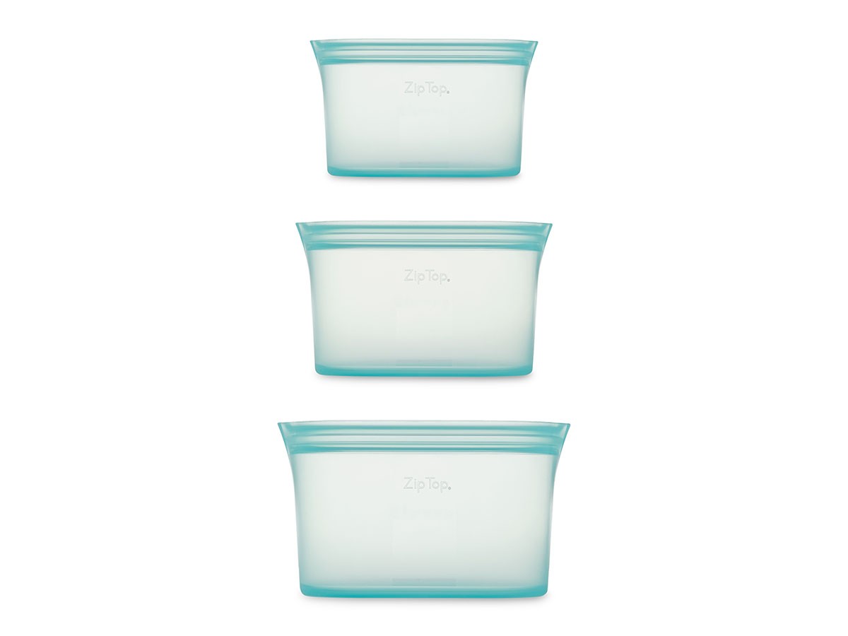 Zip Top Dish Set / ジップ トップ ディッシュ 3点セット （キッチン家電・キッチン用品 > キッチン雑貨・キッチンツール） 134