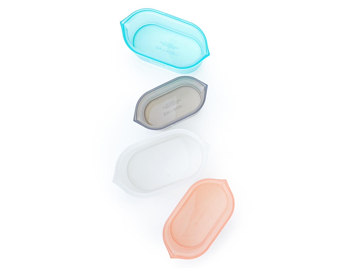 Zip Top Dish Set / ジップ トップ ディッシュ 3点セット （キッチン家電・キッチン用品 > キッチン雑貨・キッチンツール） 95