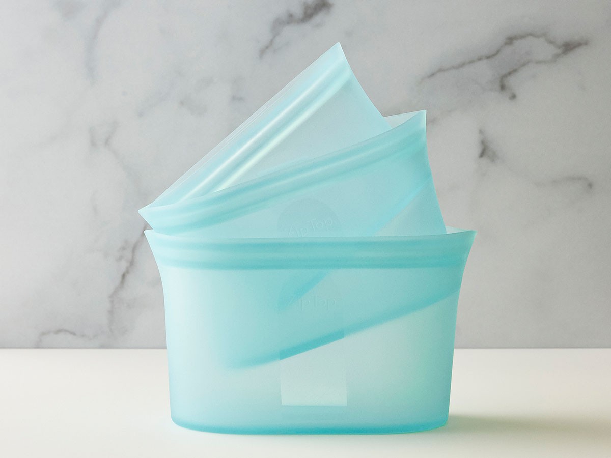 Zip Top Dish Set / ジップ トップ ディッシュ 3点セット （キッチン家電・キッチン用品 > キッチン雑貨・キッチンツール） 93