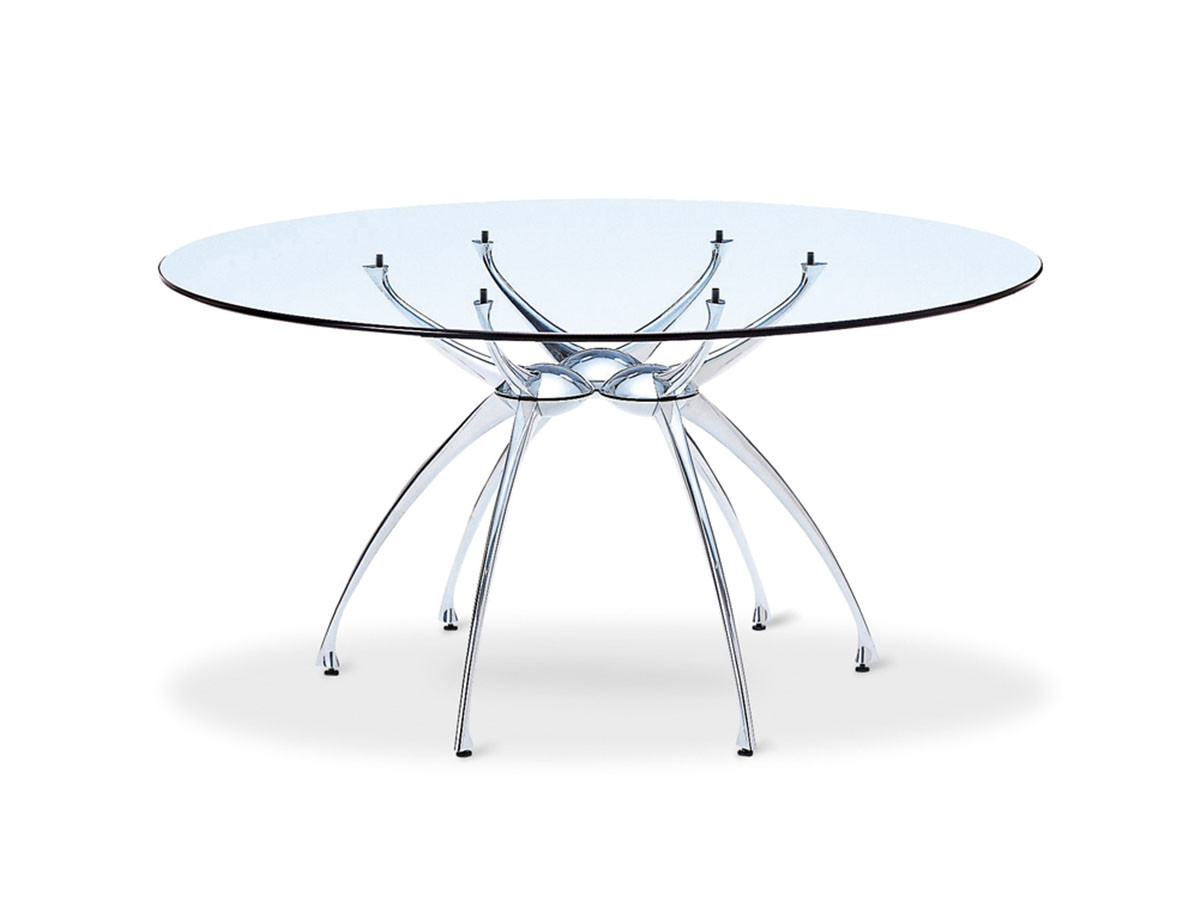 Dining Table G / ダイニングテーブル 直径140cm m71241 （テーブル > ダイニングテーブル） 1