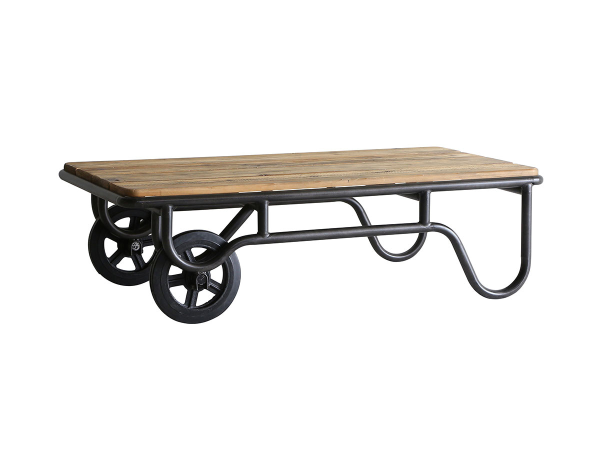 CRASH GATE KASHA COFFEE TABLE