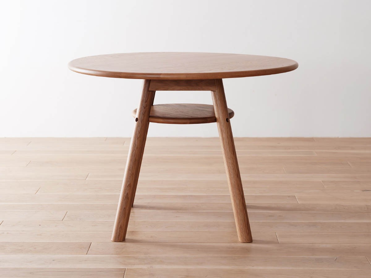 SALA Circle Dining Table 098 / サラ サークルダイニングテーブル 直径98cm （テーブル > ダイニングテーブル） 8
